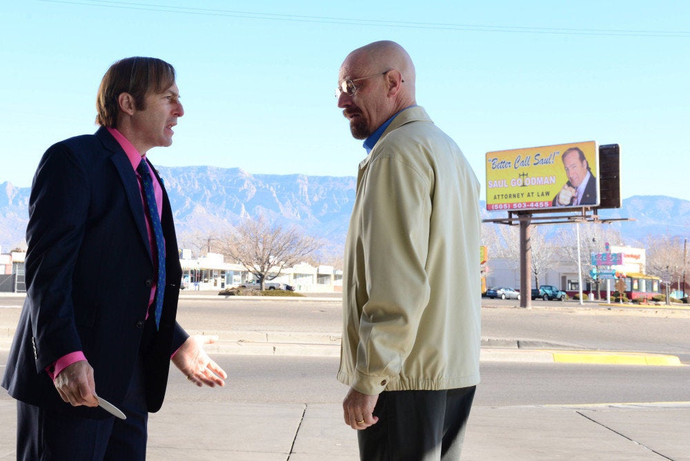You Missed These 'Breaking Bad' Easter Eggs In 'Better Call Saul'